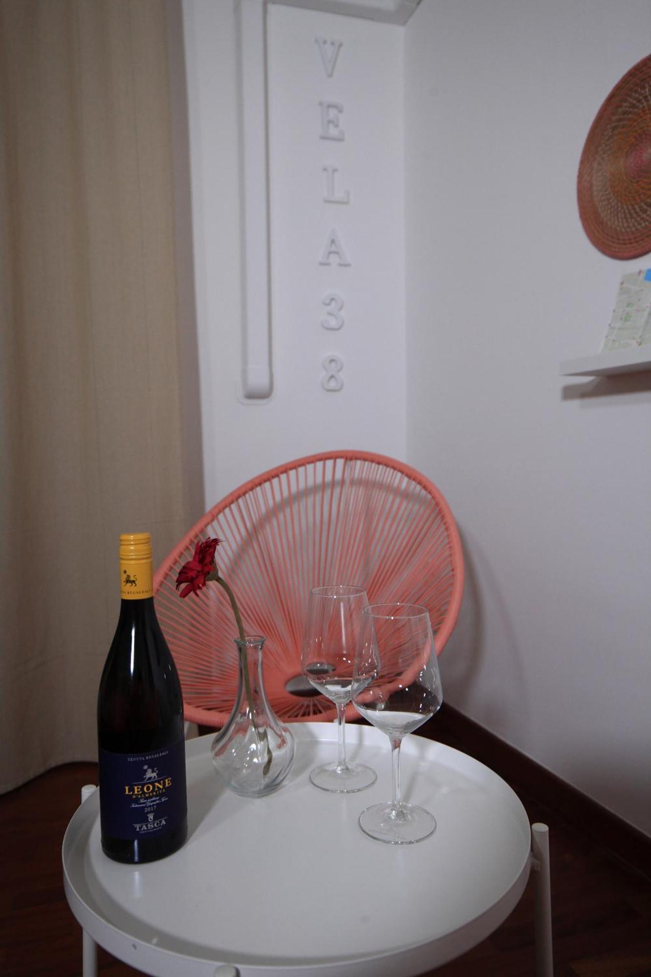 Apartament Casa Vela38 Palermo Zewnętrze zdjęcie
