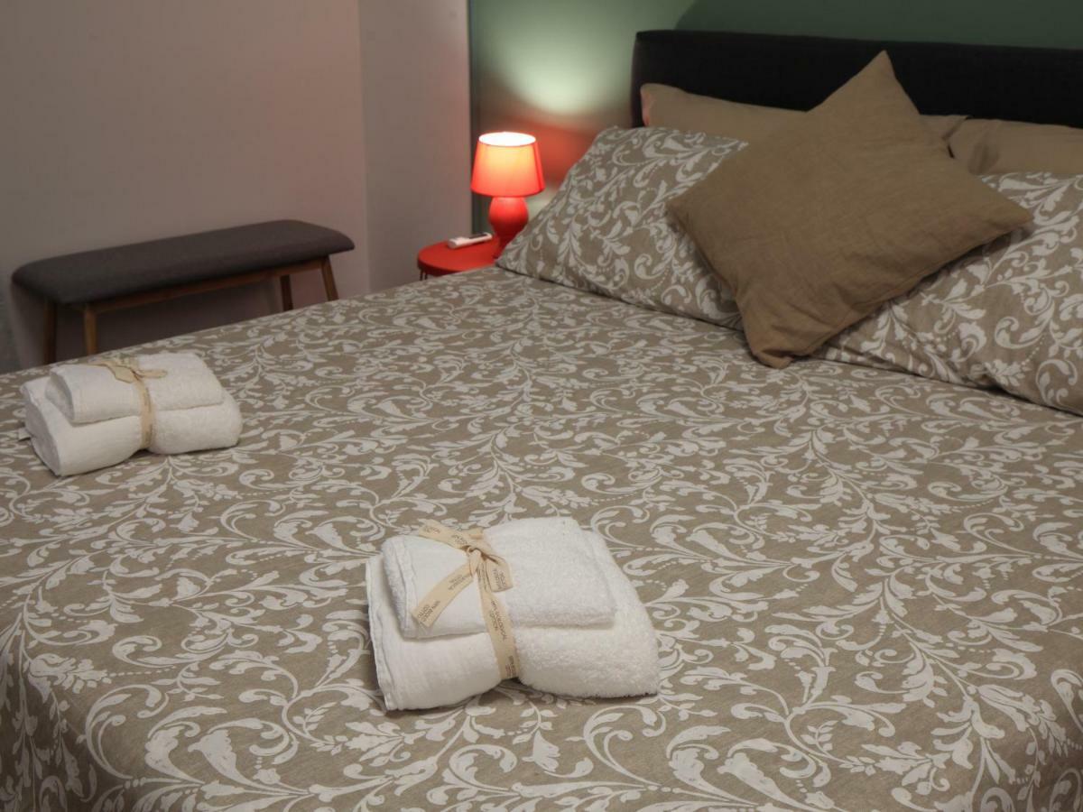 Apartament Casa Vela38 Palermo Zewnętrze zdjęcie