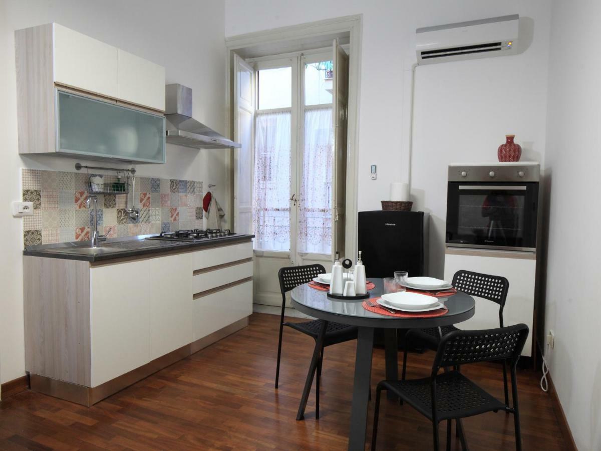 Apartament Casa Vela38 Palermo Zewnętrze zdjęcie