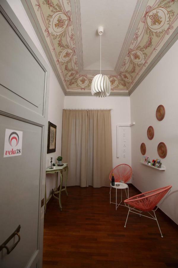 Apartament Casa Vela38 Palermo Zewnętrze zdjęcie