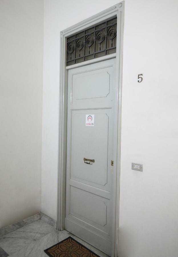 Apartament Casa Vela38 Palermo Zewnętrze zdjęcie