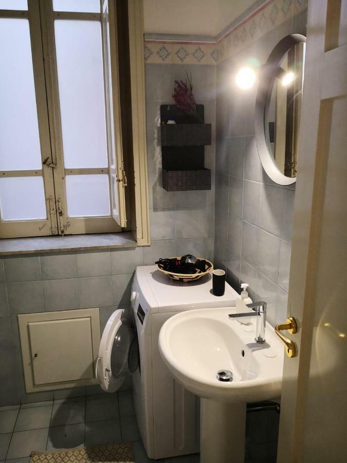 Apartament Casa Vela38 Palermo Zewnętrze zdjęcie