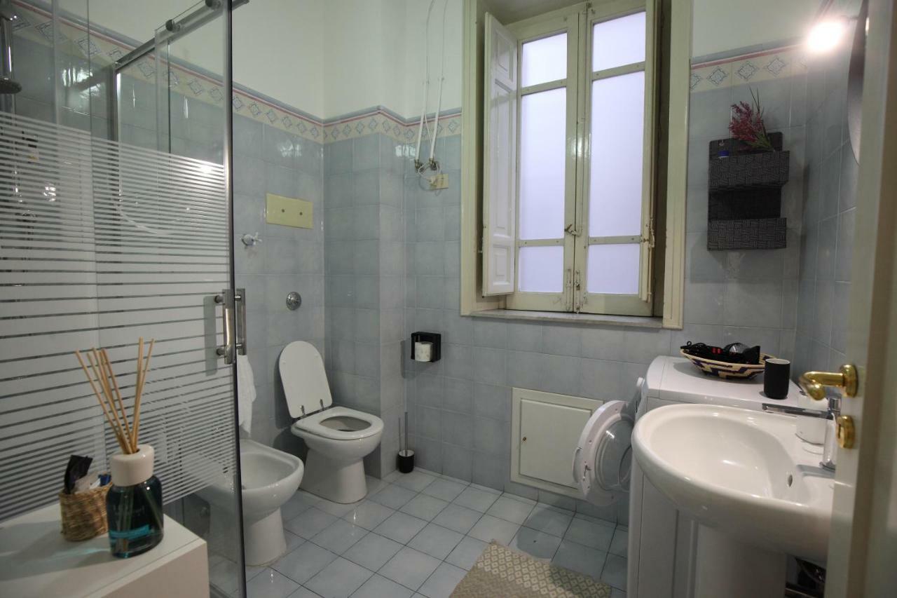 Apartament Casa Vela38 Palermo Zewnętrze zdjęcie