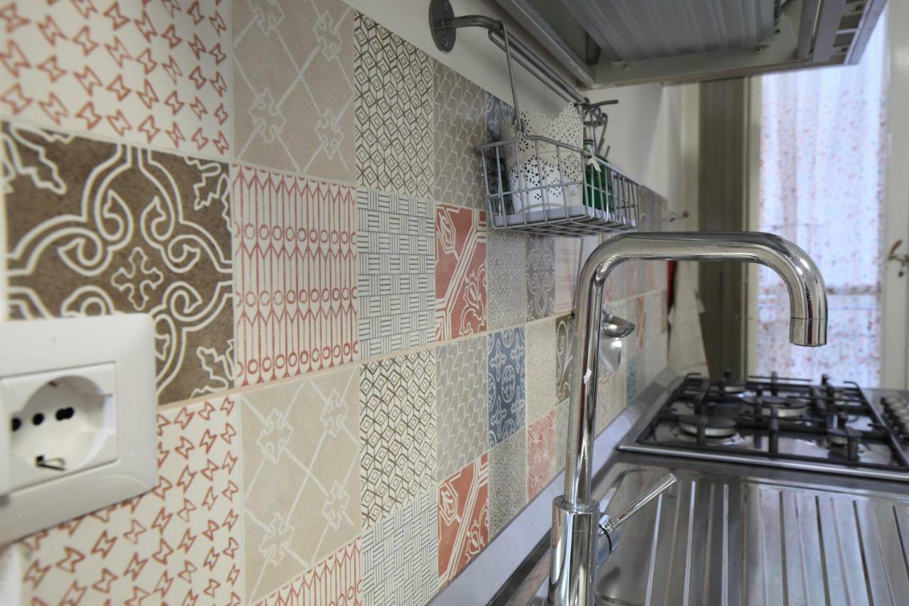 Apartament Casa Vela38 Palermo Zewnętrze zdjęcie
