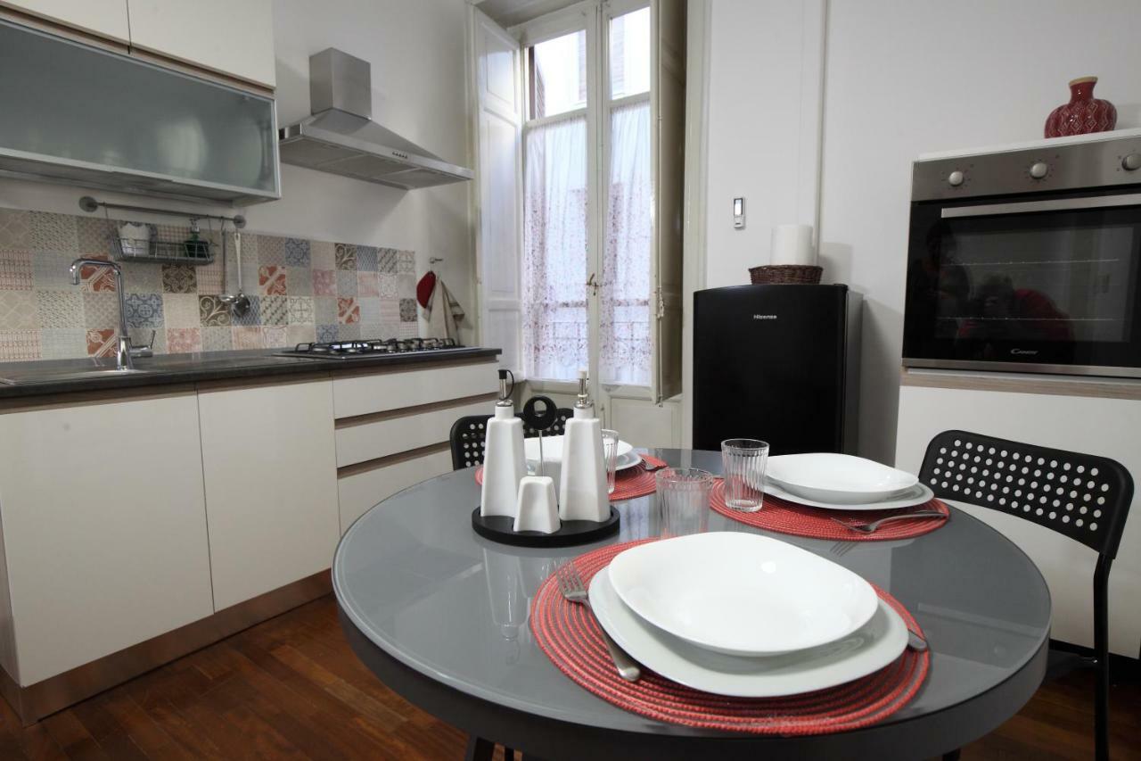 Apartament Casa Vela38 Palermo Zewnętrze zdjęcie