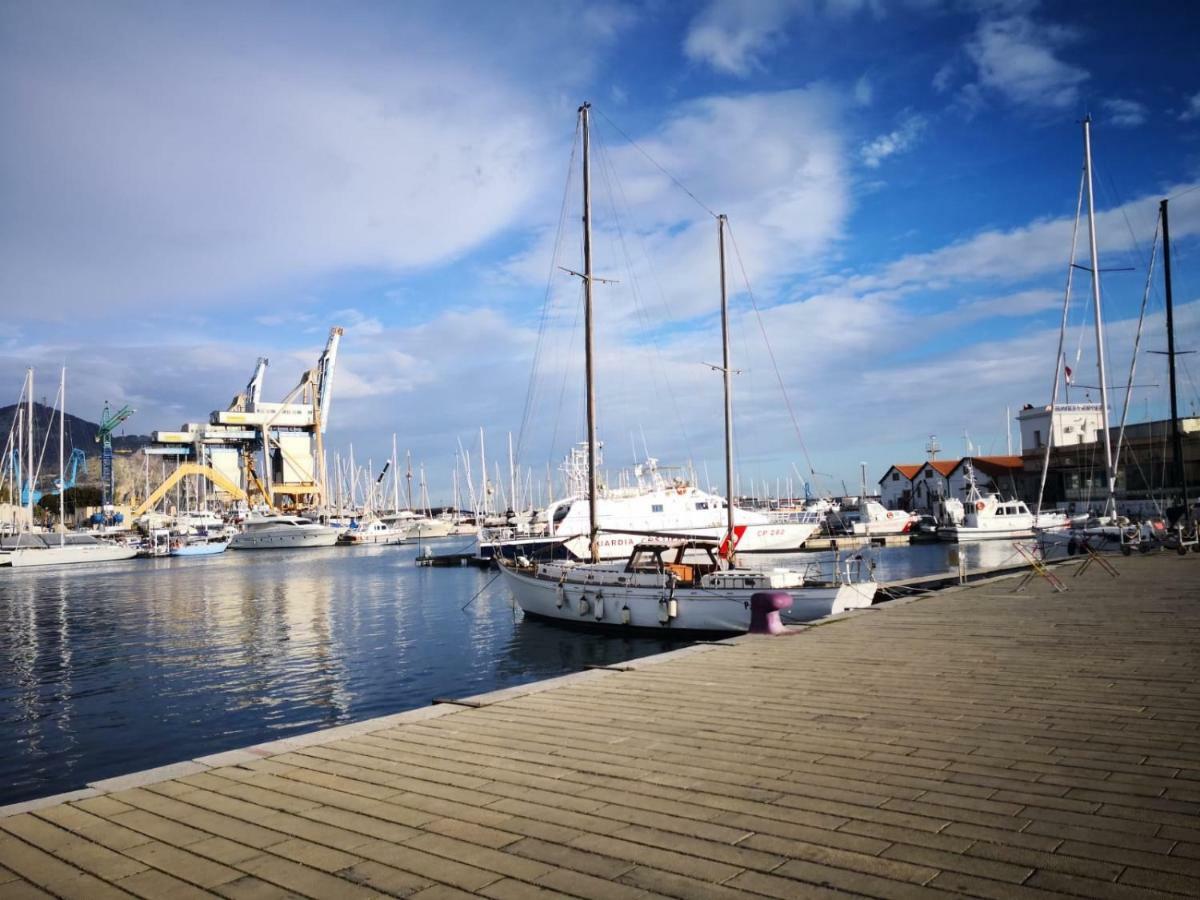 Apartament Casa Vela38 Palermo Zewnętrze zdjęcie