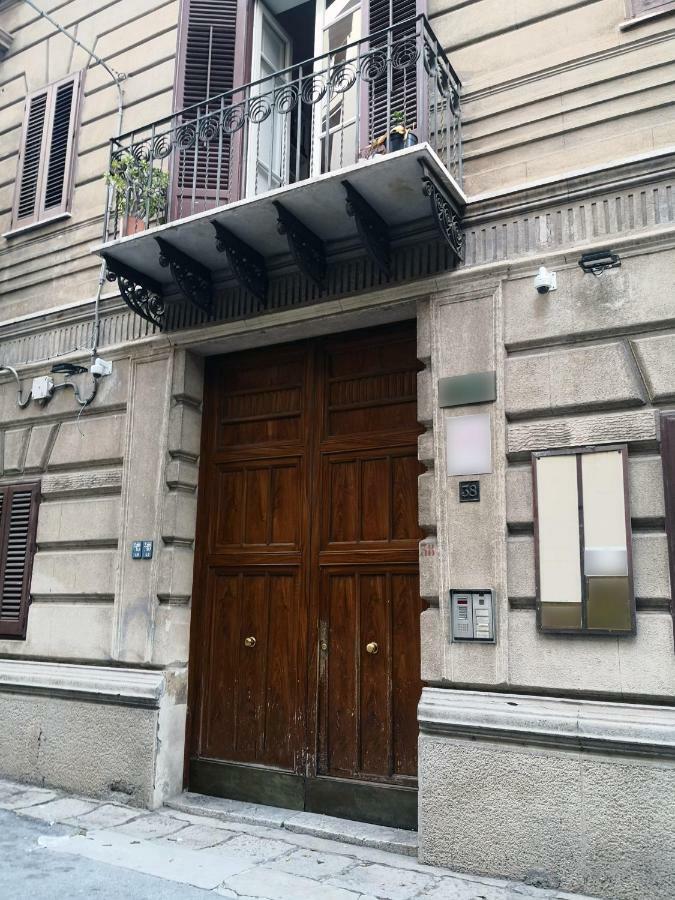 Apartament Casa Vela38 Palermo Zewnętrze zdjęcie