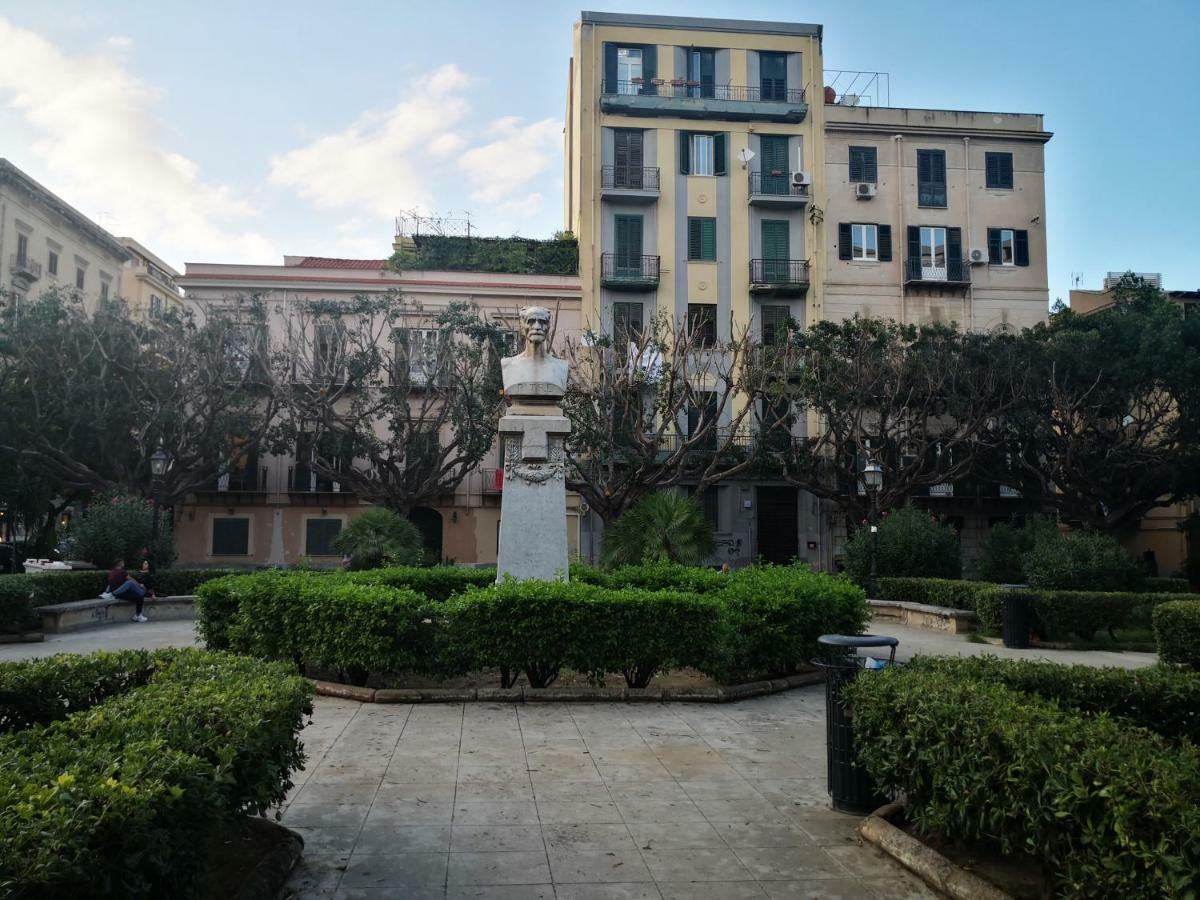 Apartament Casa Vela38 Palermo Zewnętrze zdjęcie
